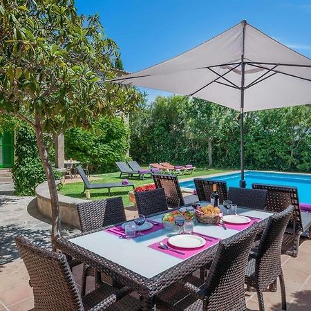 Villa Puerto Pollenca Con Piscina Privada Port de Pollença Buitenkant foto