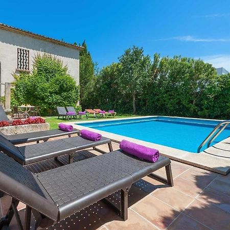 Villa Puerto Pollenca Con Piscina Privada Port de Pollença Buitenkant foto