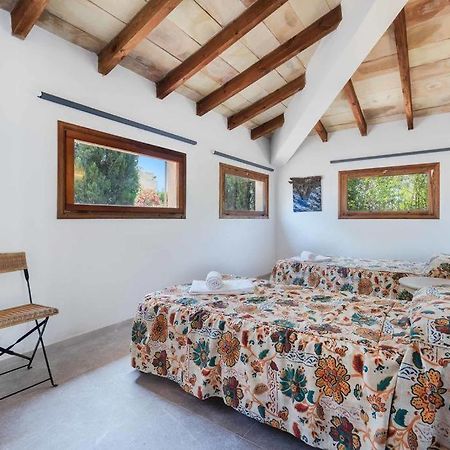 Villa Puerto Pollenca Con Piscina Privada Port de Pollença Buitenkant foto