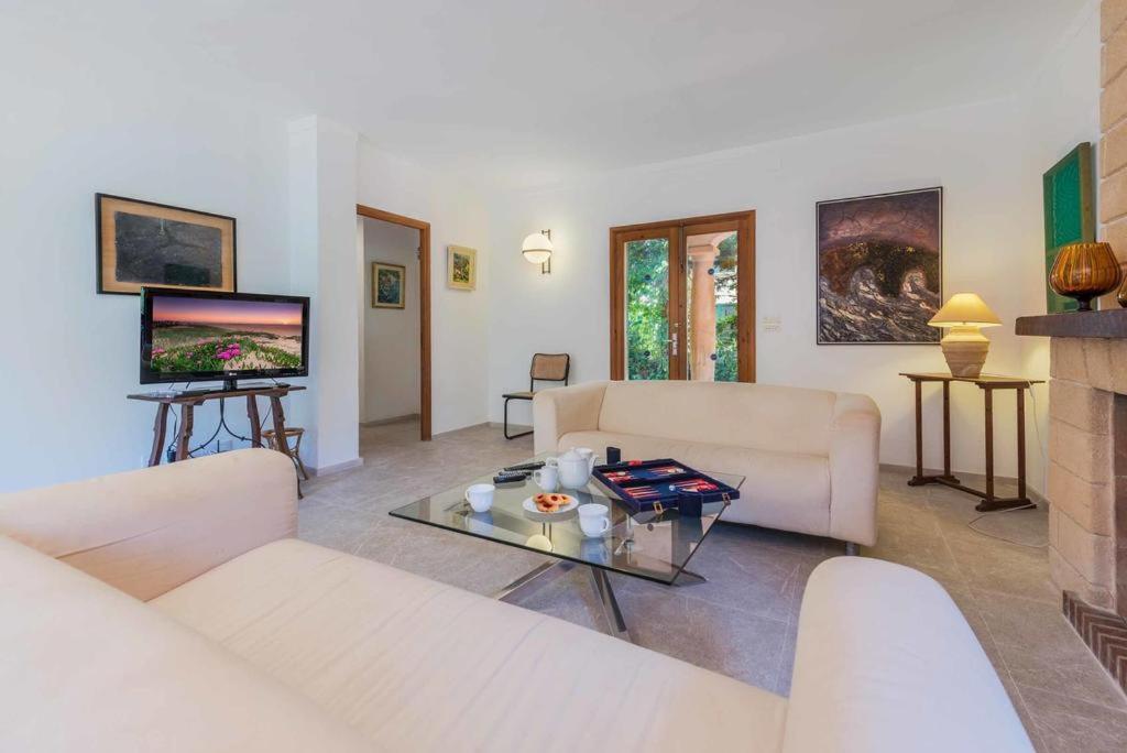Villa Puerto Pollenca Con Piscina Privada Port de Pollença Buitenkant foto
