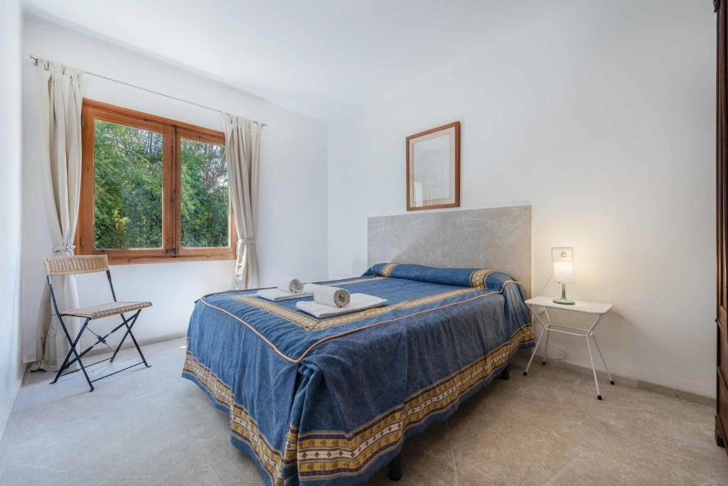 Villa Puerto Pollenca Con Piscina Privada Port de Pollença Buitenkant foto